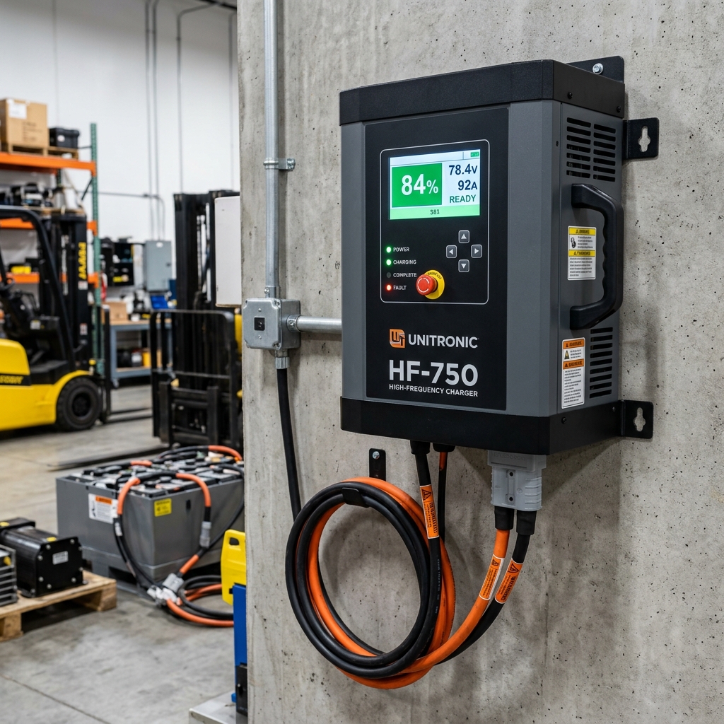 High Frequency Charger