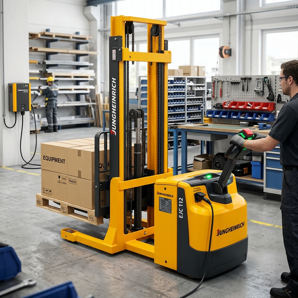 Jungheinrich HC 110 1.0t