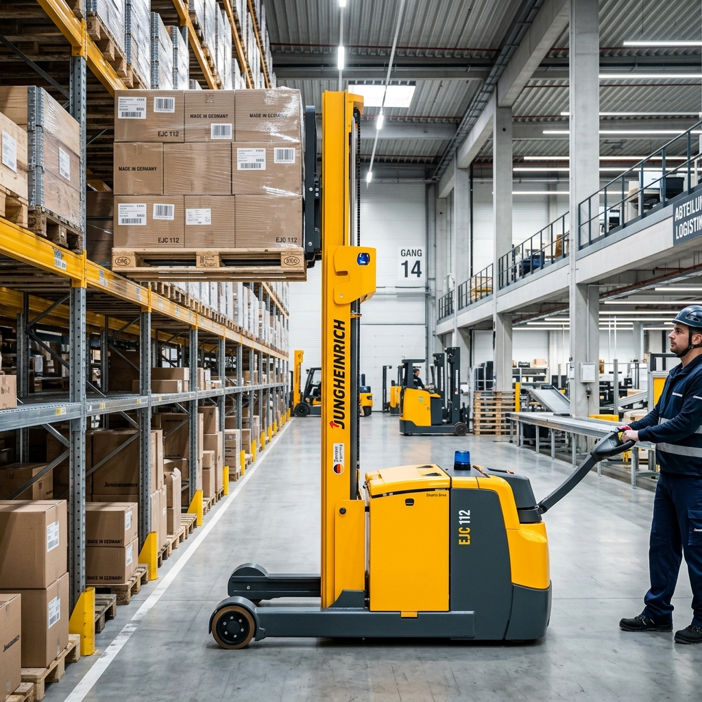 Jungheinrich ERC 218 1.8t