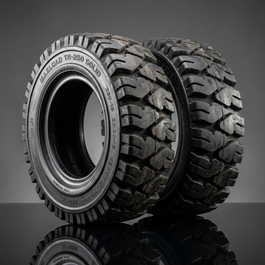 Super Elastic Tires