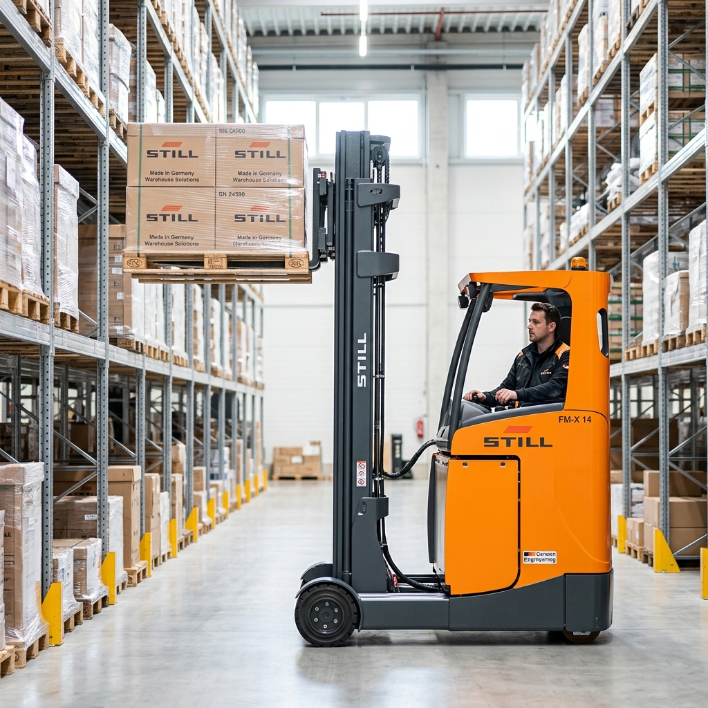 STILL FM-X 16 1.6t